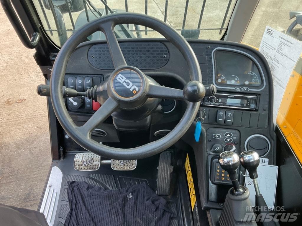 JCB 531-70 Teleszkópos rakodók