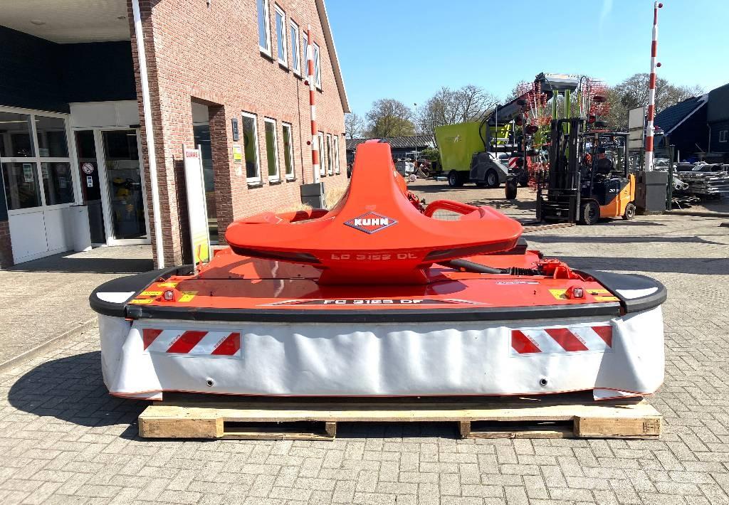 Kuhn FC3125DF-FF Kaszák