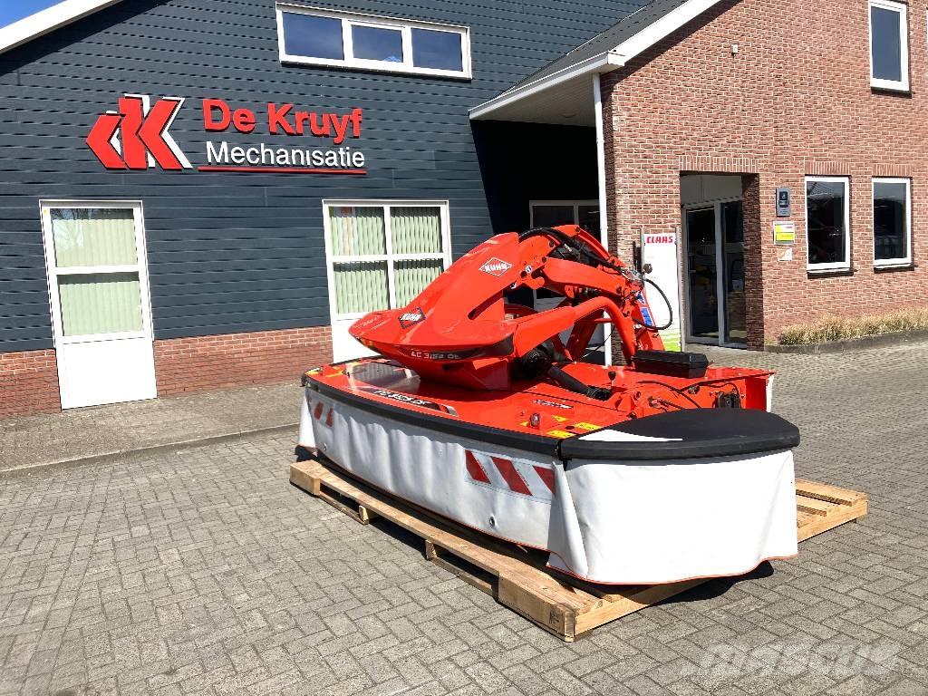 Kuhn FC3125DF-FF Kaszák