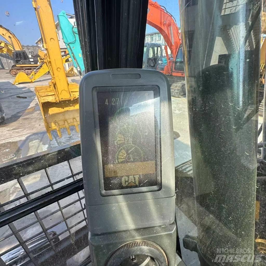 CAT 312 D Mini kotrók < 7t