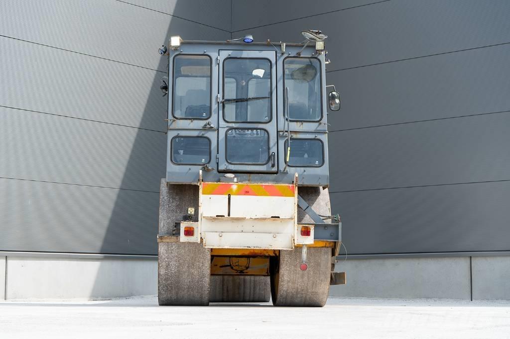 Hamm HW 90 Egyéb hengerek