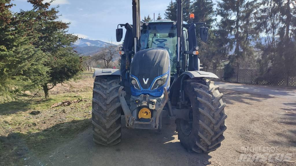 Valtra T174 eD Traktorok