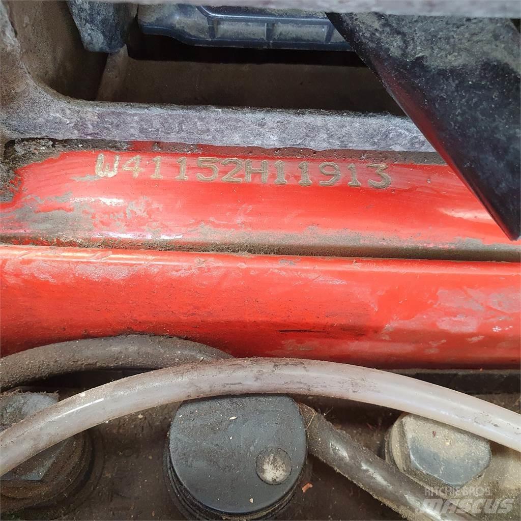 Linde T16 Alacsony emelőkocsi