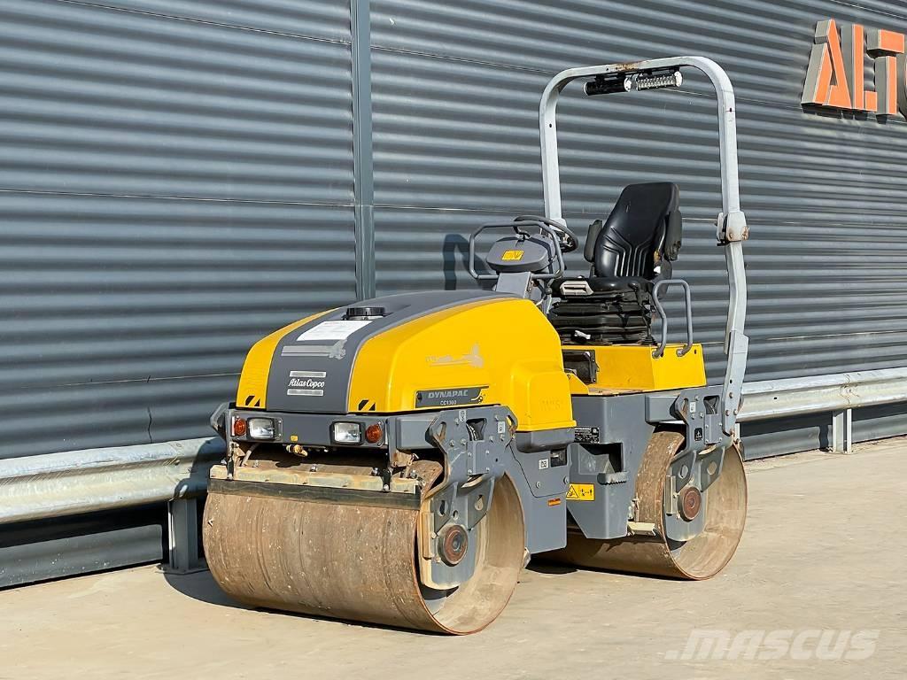 Dynapac CC1300 Ikerdobos hengerek
