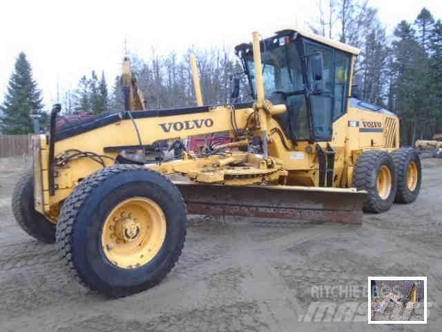 Volvo G 960 Gréderek