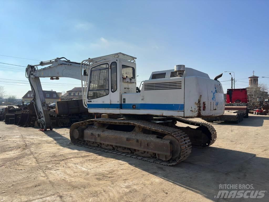 Liebherr R934B S-HD Bontásra használt kotrók