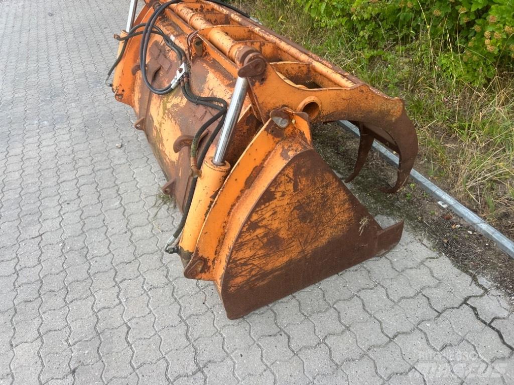  Skovl  med overfald Homlokrakodó tartozékok