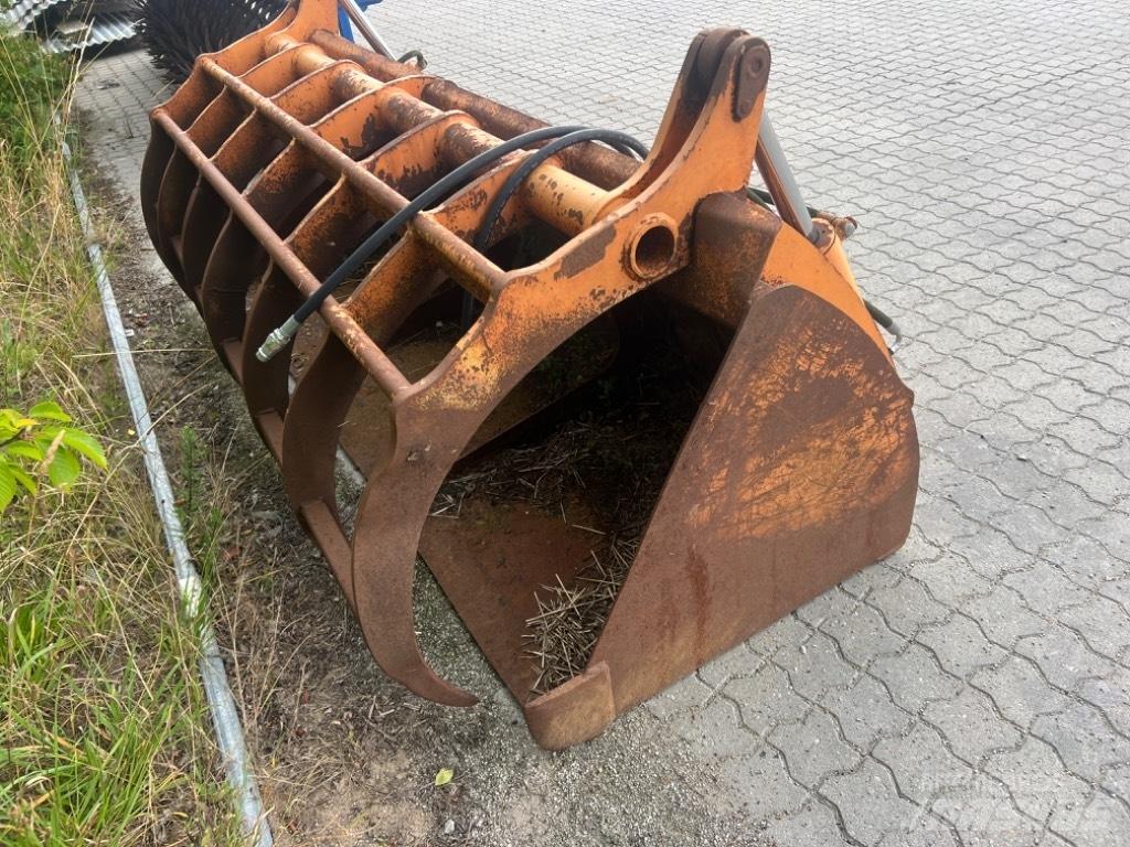  Skovl  med overfald Homlokrakodó tartozékok