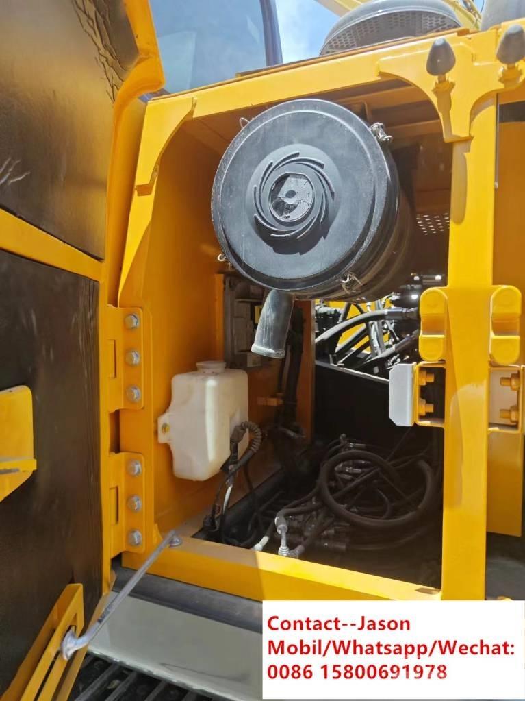 Volvo EC 210 D Lánctalpas kotrók