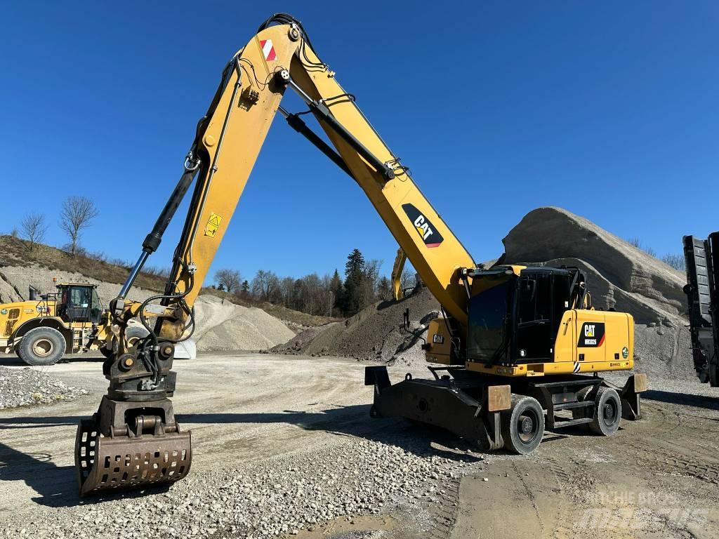 CAT MH3026 Hulladékkezelő gépek