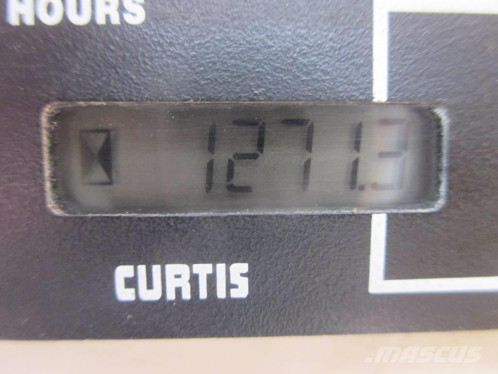 Niftylift HR 12 N E Karos emelők