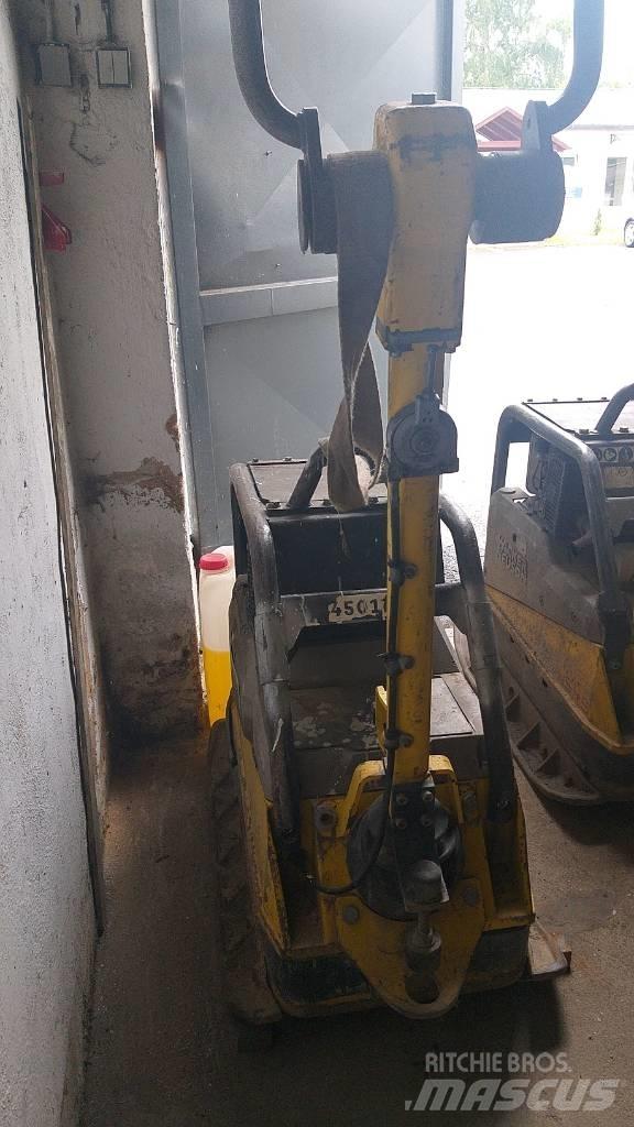 WACKER DPU 4045H Tampers
