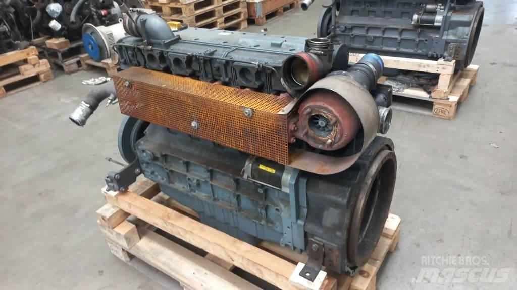 Deutz BF6M1013EC Motorok