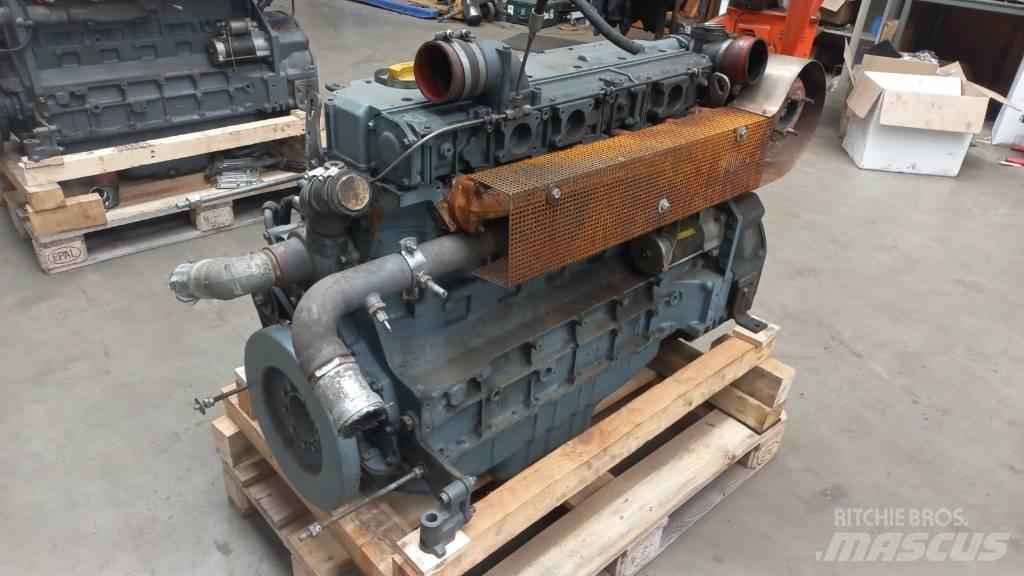Deutz BF6M1013EC Motorok