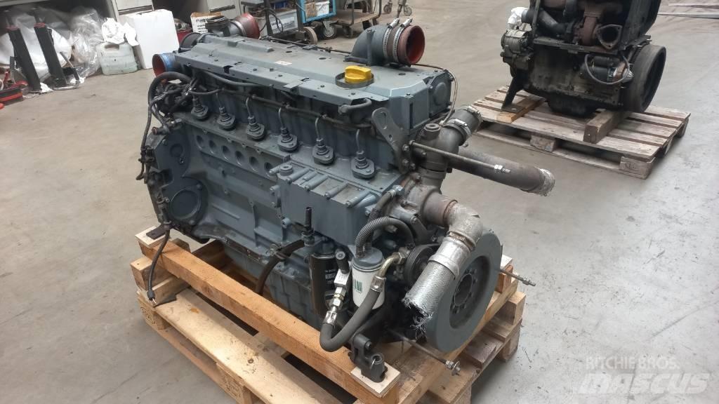 Deutz BF6M1013EC Motorok