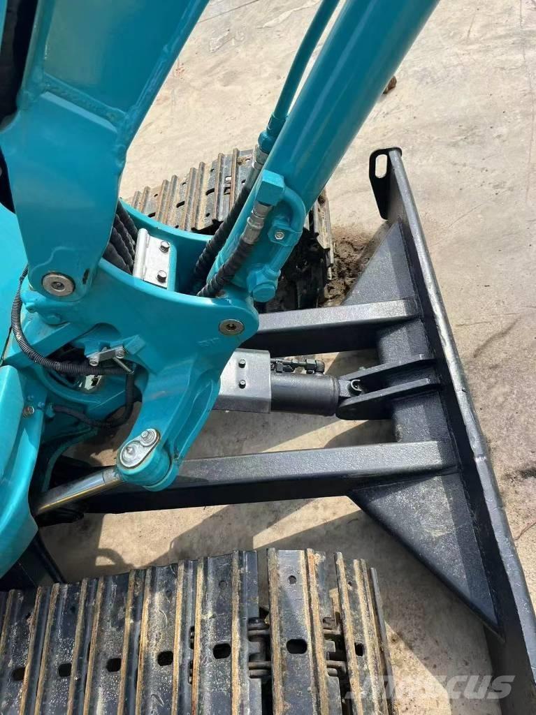 Kubota U 30 Mini kotrók < 7t