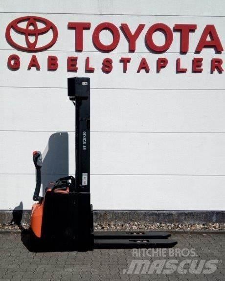 Toyota BT SWE145L Gyalogkíséretű targonca