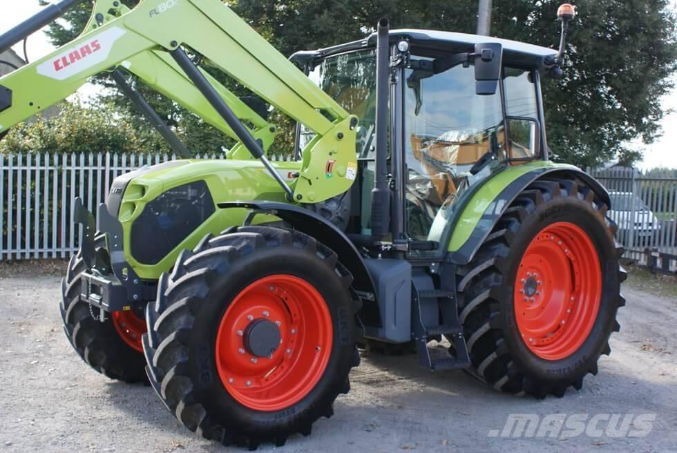 CLAAS Axos 3.120 Traktorok