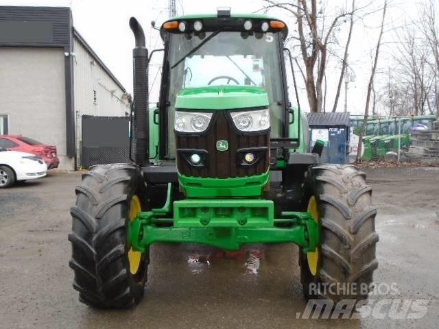 John Deere 6115 M Traktorok