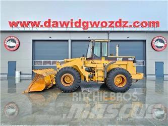 CAT 950 F II Gumikerekes homlokrakodók