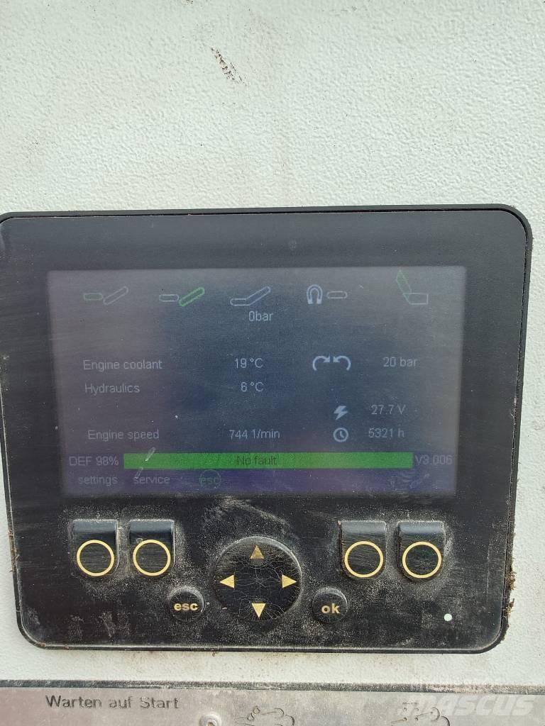 Hammel VB 650 D Irat megsemmisítők