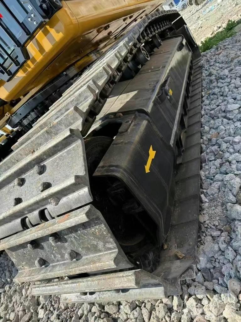 CAT 345GC Lánctalpas kotrók