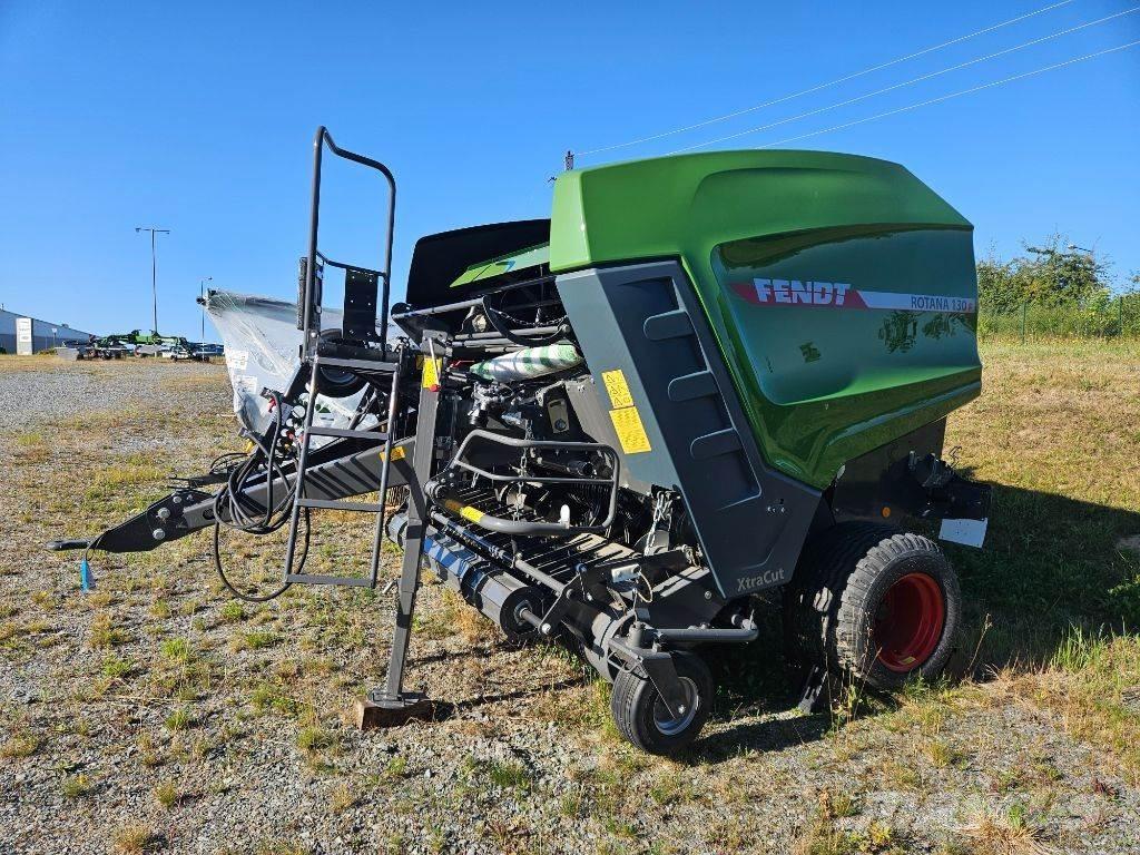 Fendt Rotana F130 Körbálázók