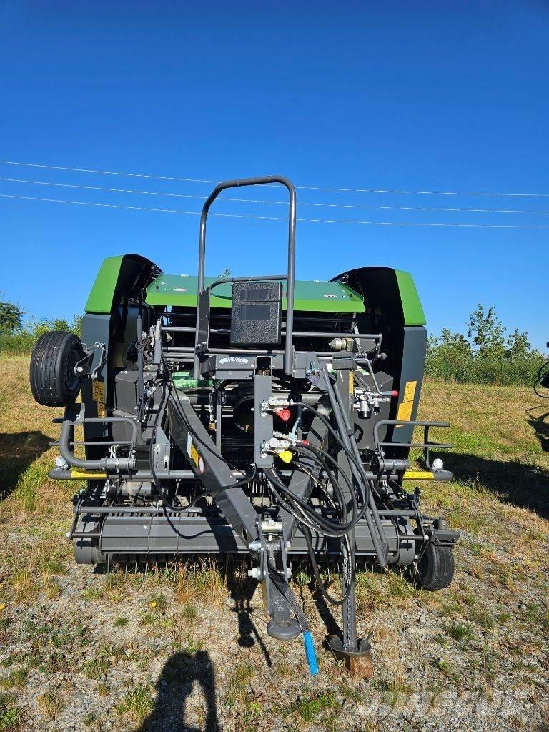 Fendt Rotana F130 Körbálázók
