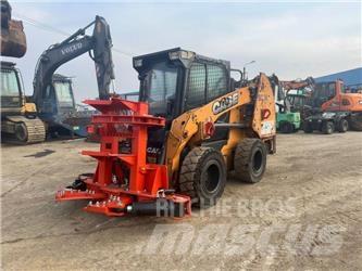 CASE SR 250 Kompaktrakodók