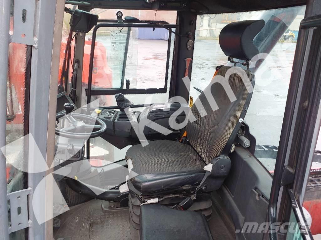 Kalmar DRG450-70S5XS Konténer rakodó