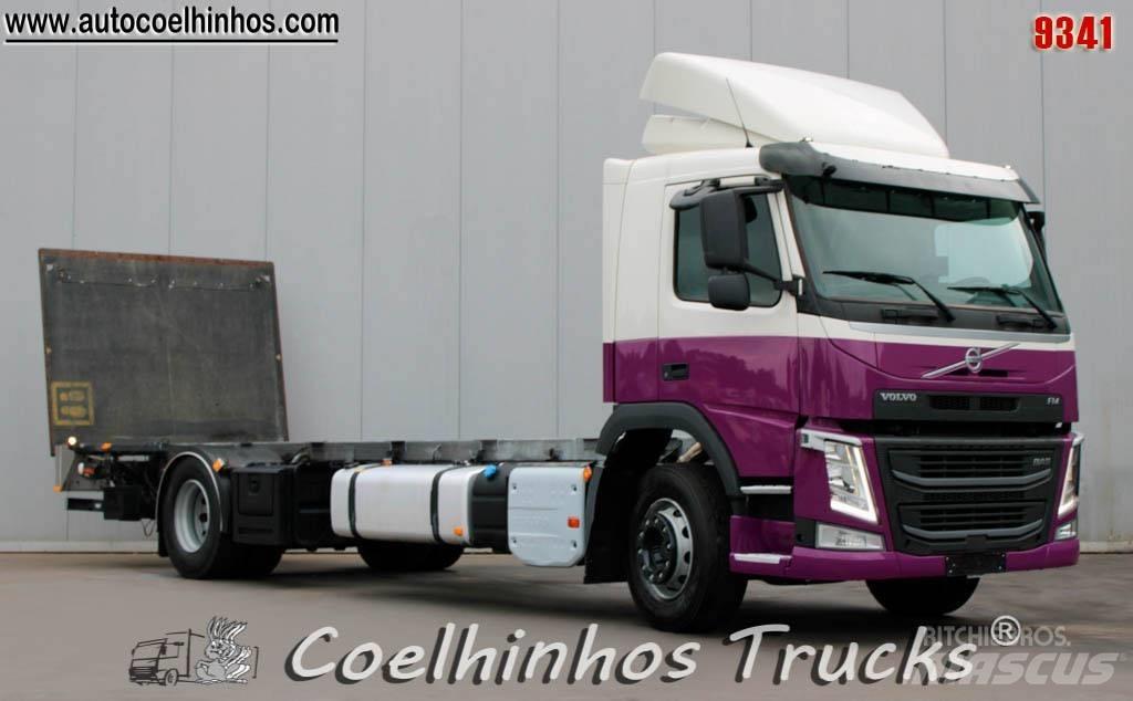 Volvo FM 330 Fülkés alváz