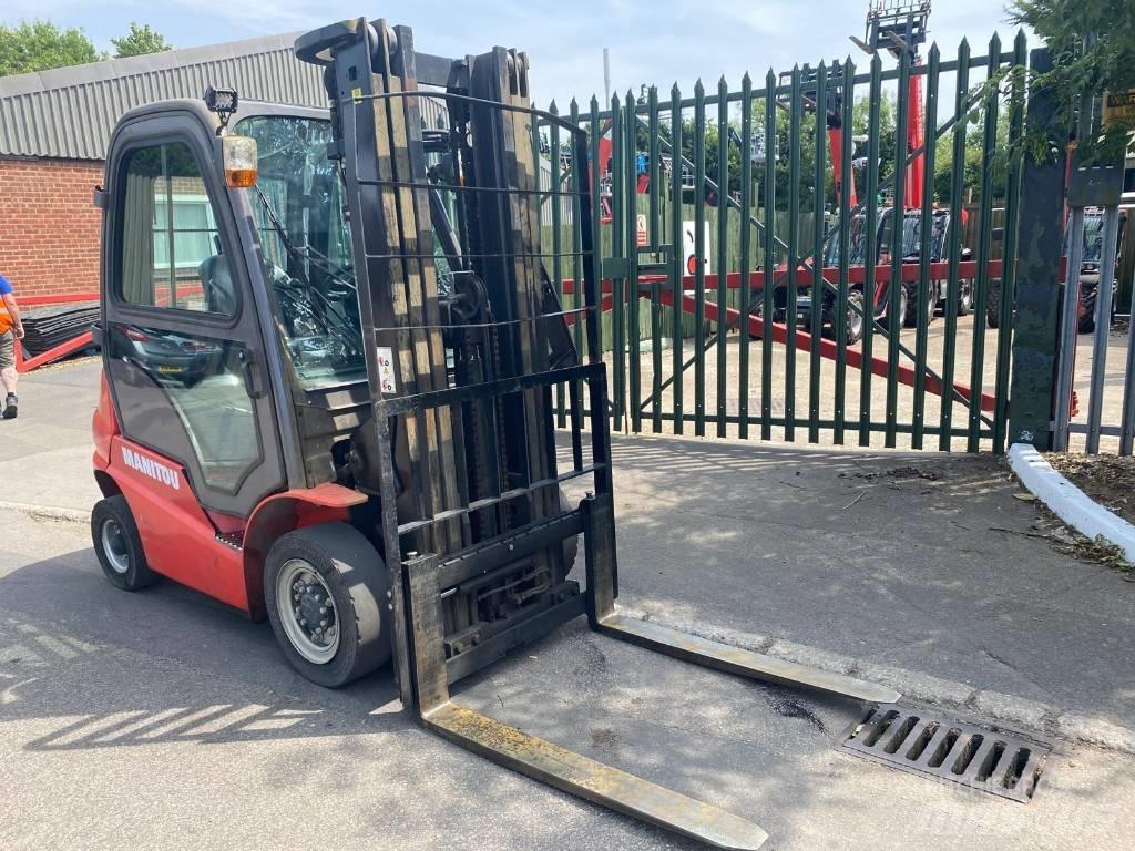 Manitou Mi25D Dízel targoncák
