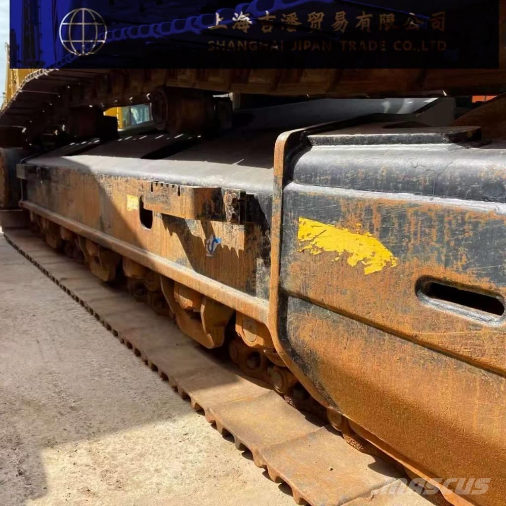 Hitachi ZX 350 Lánctalpas kotrók