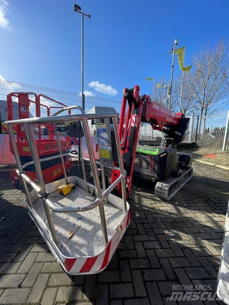 Almac Jibbi 1250 EVO Teleszkópos emelők