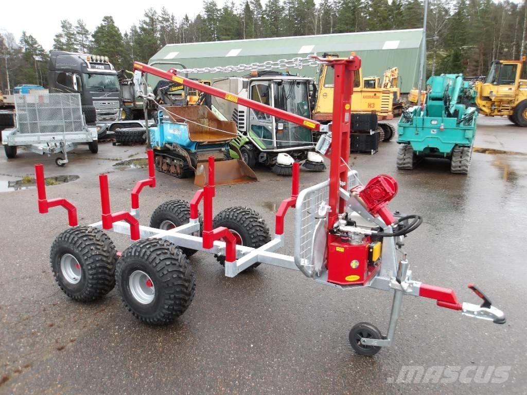 Kranman KP 1120 Tartozékok