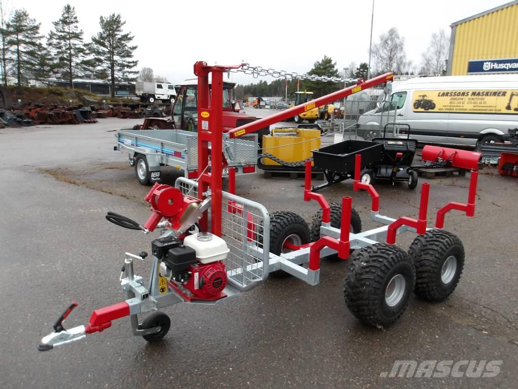 Kranman KP 1120 Tartozékok