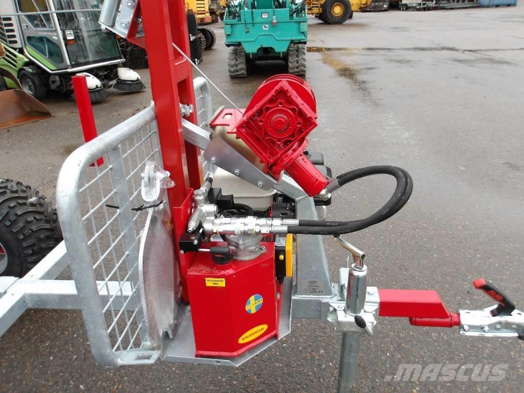 Kranman KP 1120 Tartozékok