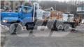 Ford F9000 Platós / Ponyvás teherautók