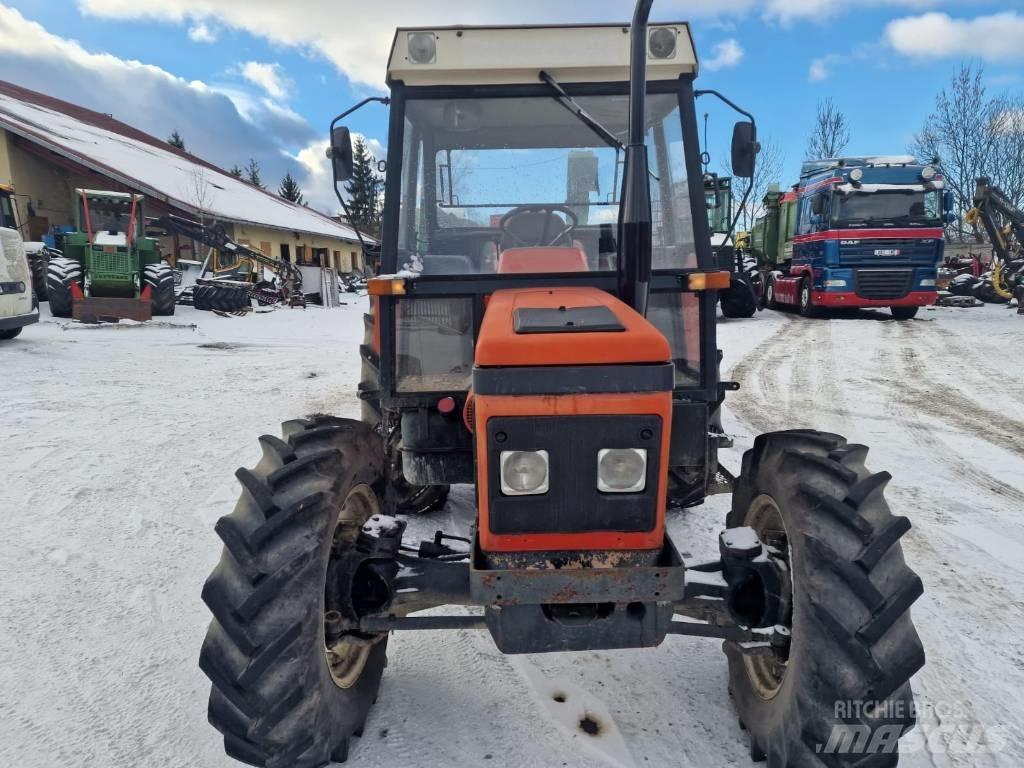 Zetor 6340 Traktorok