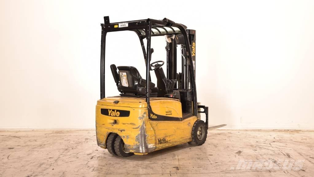 Yale ERP20VT-MWB Elektromos targoncák