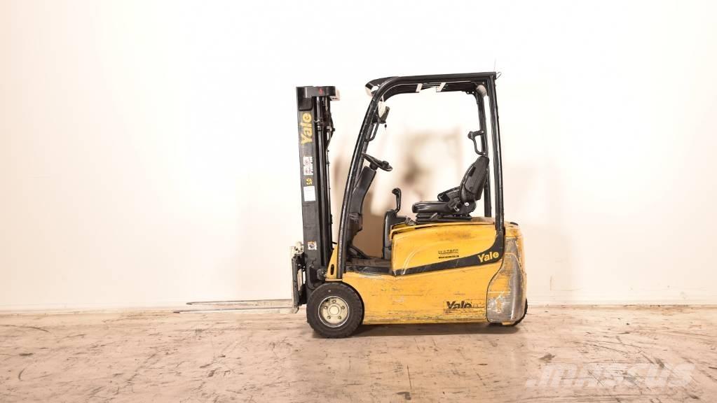 Yale ERP20VT-MWB Elektromos targoncák