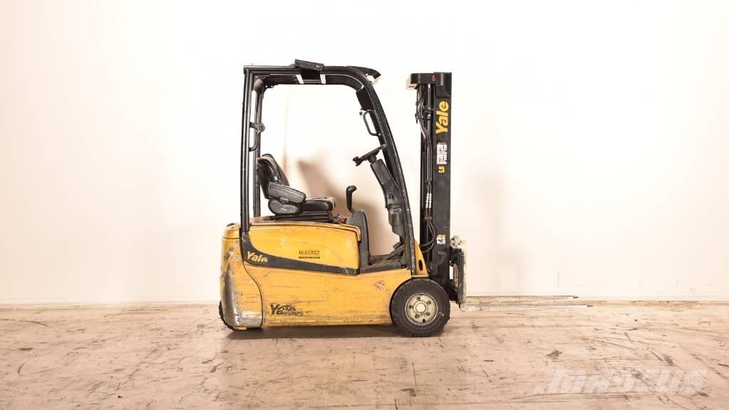 Yale ERP20VT-MWB Elektromos targoncák