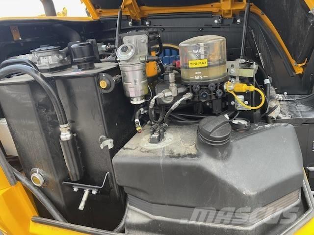 JCB 86 C-2 Közepes (midi) kotrók 7 t - 12 t