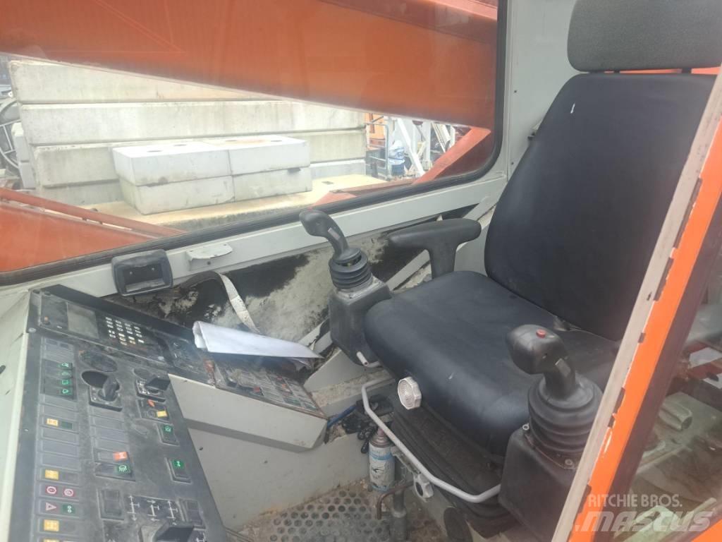 Tadano Faun RTF 40-3 Mobil daruk