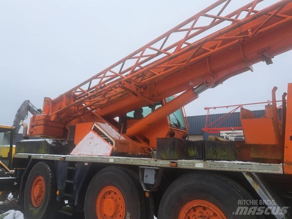 Tadano Faun RTF 40-3 Mobil daruk