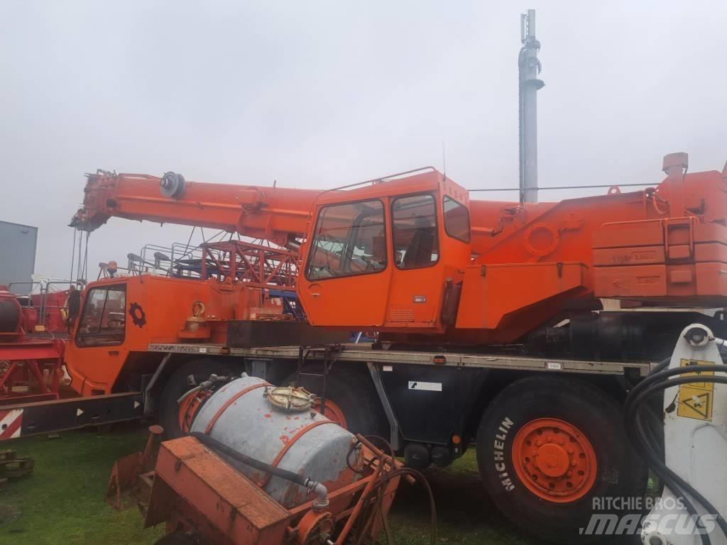 Tadano Faun RTF 40-3 Mobil daruk