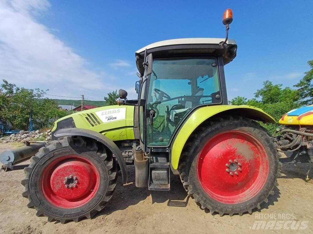 CLAAS Atos 340 Traktorok
