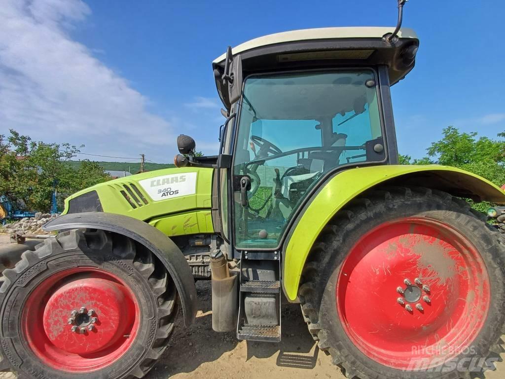 CLAAS Atos 340 Traktorok