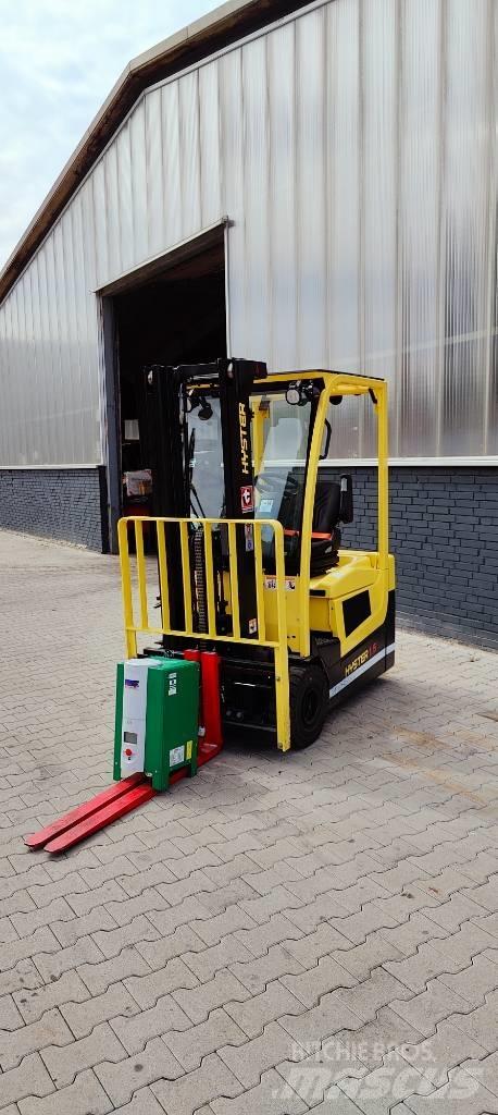 Hyster A1.5XNT Elektromos targoncák