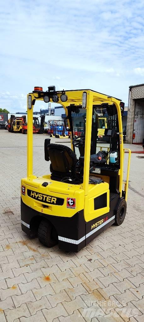 Hyster A1.5XNT Elektromos targoncák